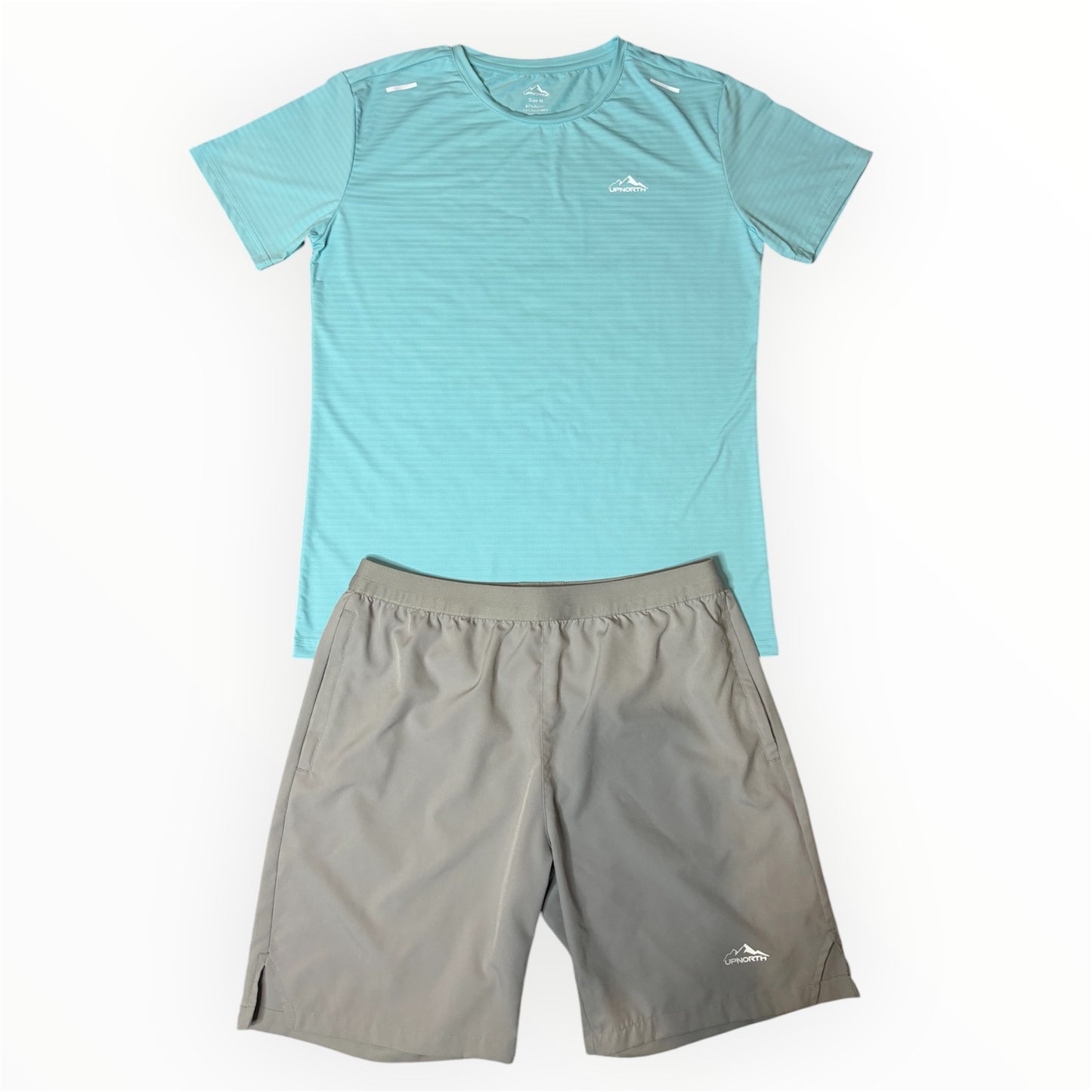 UP NORTH ATTIRE COBALT CORE SET