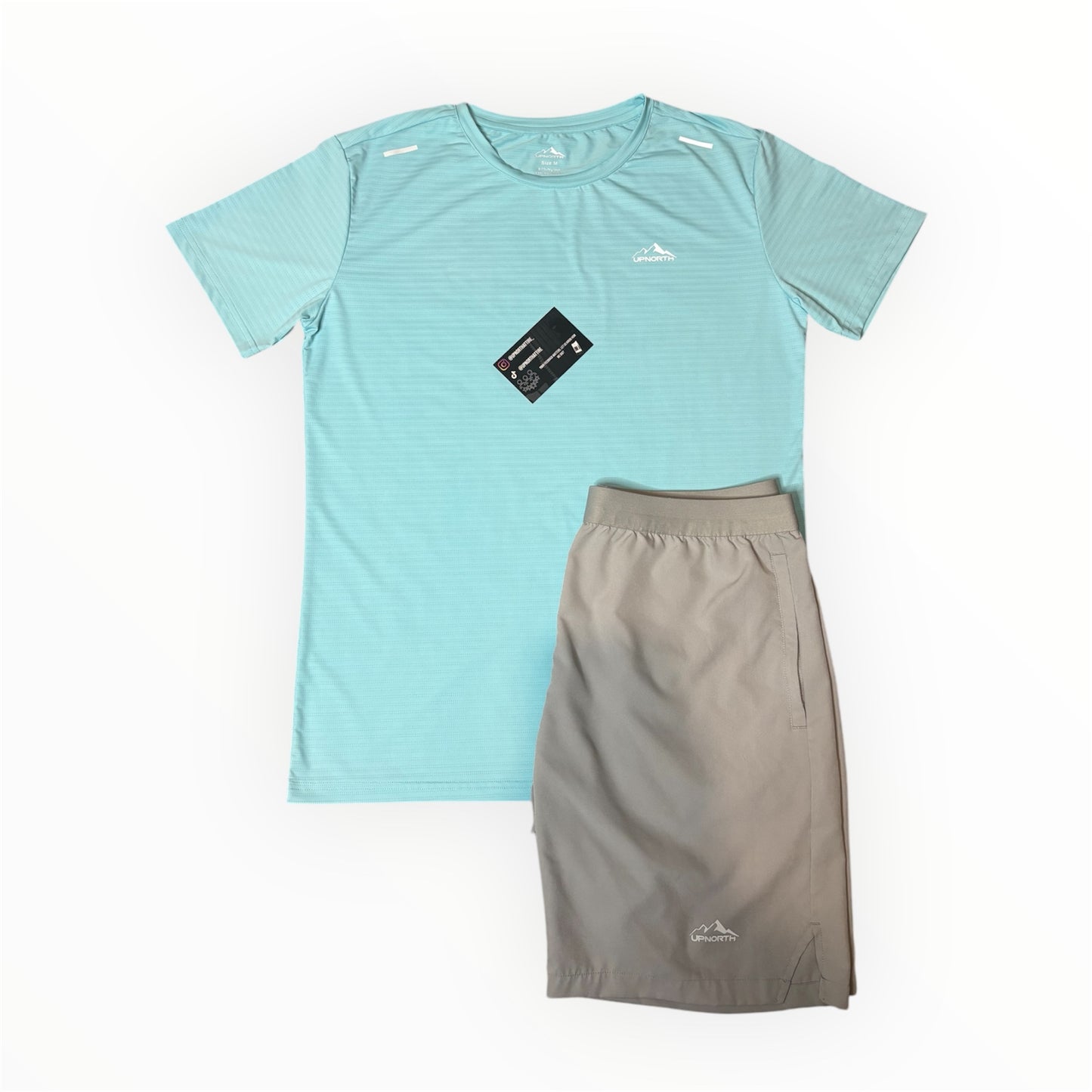 UP NORTH ATTIRE COBALT CORE SET