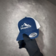 UPNORTH CAP - NAVY/WHITE