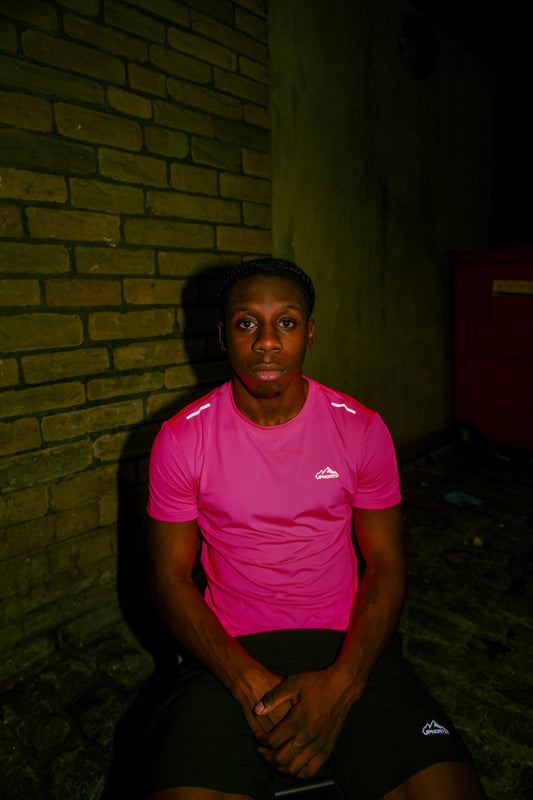 UPNORTH PULSE SET  – Pink/Black