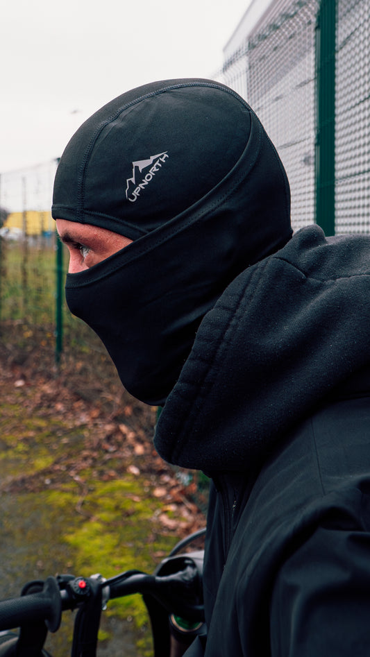 UPNORTH BALACLAVA - BLACK