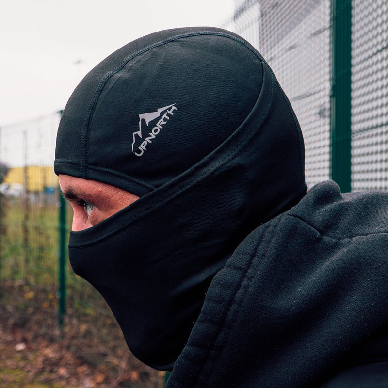 UPNORTH BALACLAVA - BLACK