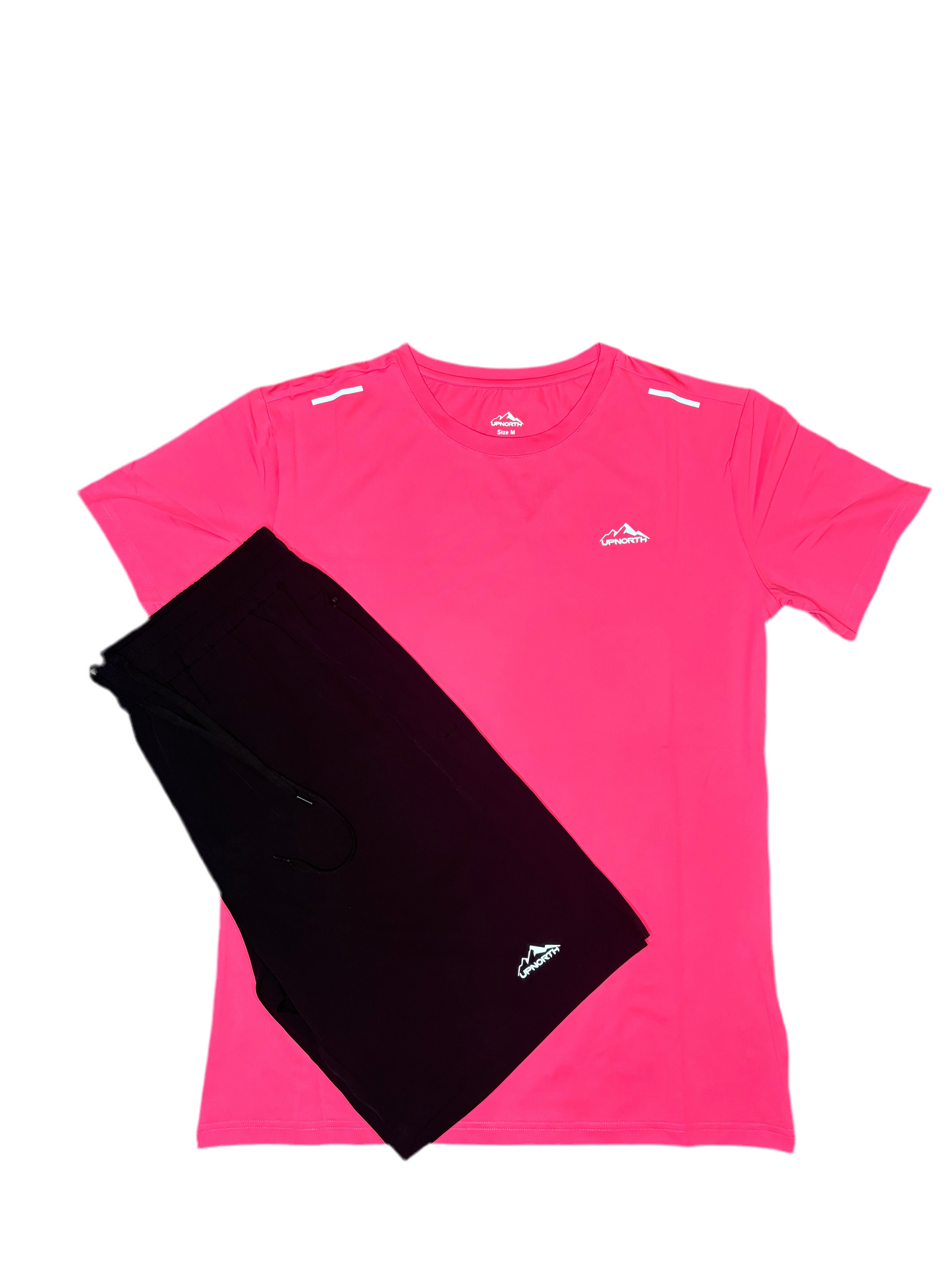 UPNORTH PULSE SET  – Pink/Black