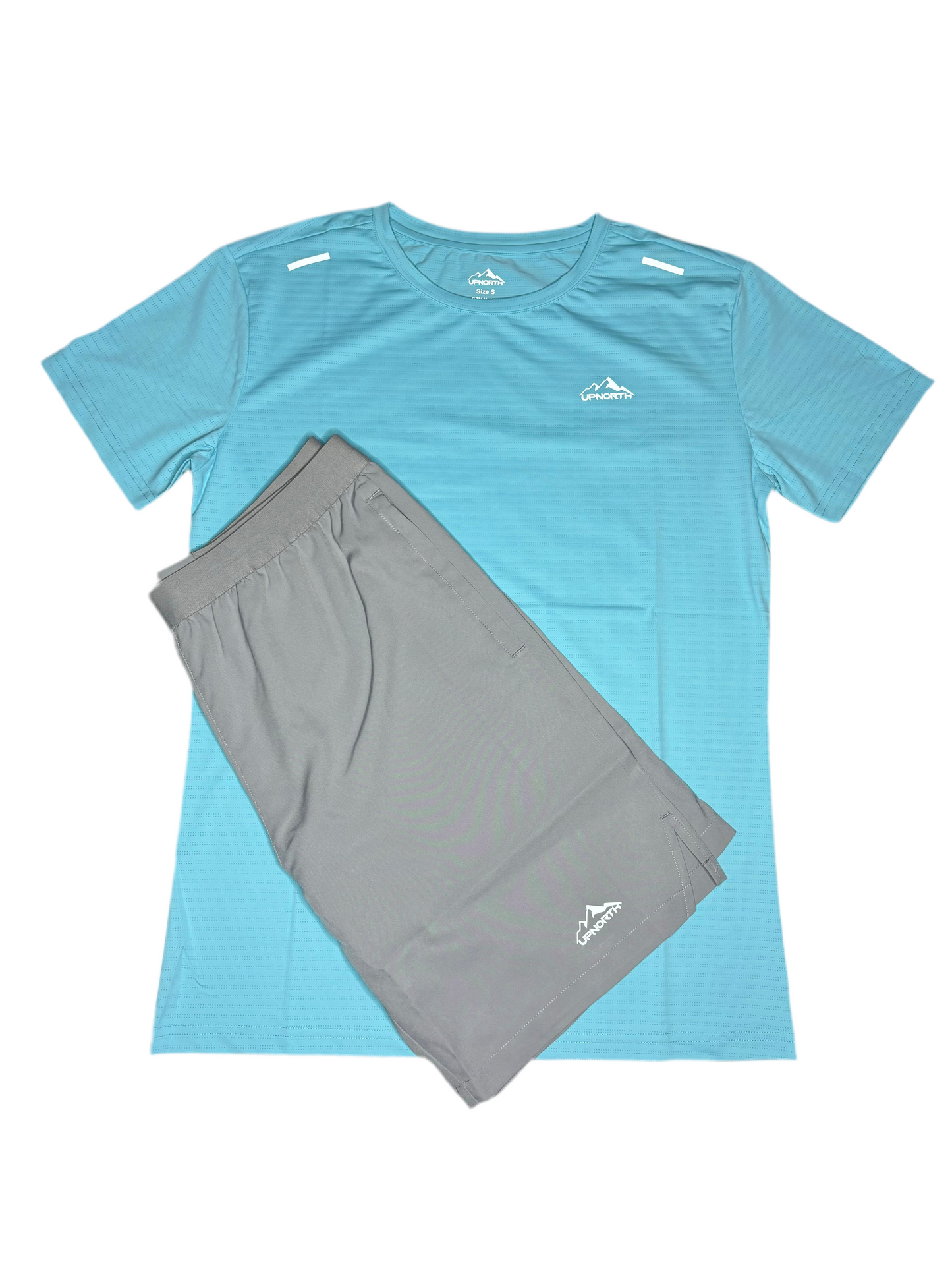 UP NORTH ATTIRE COBALT CORE SET