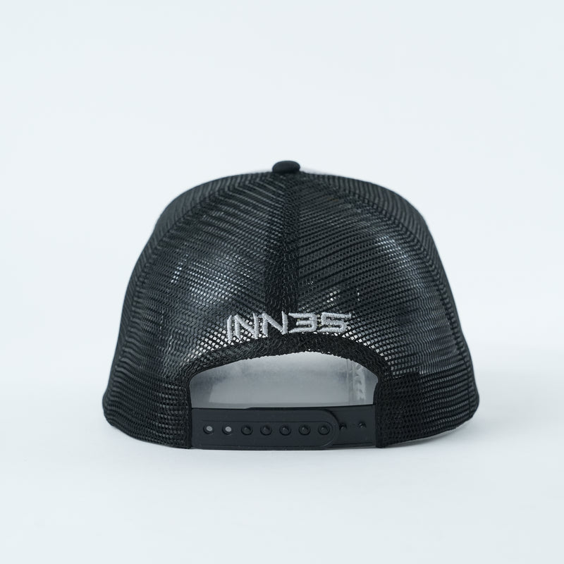 MC INNES X UPNORTH TRUCKER CAP – 1NN35 EDITION