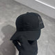 UPNORTH CAP - BLACK