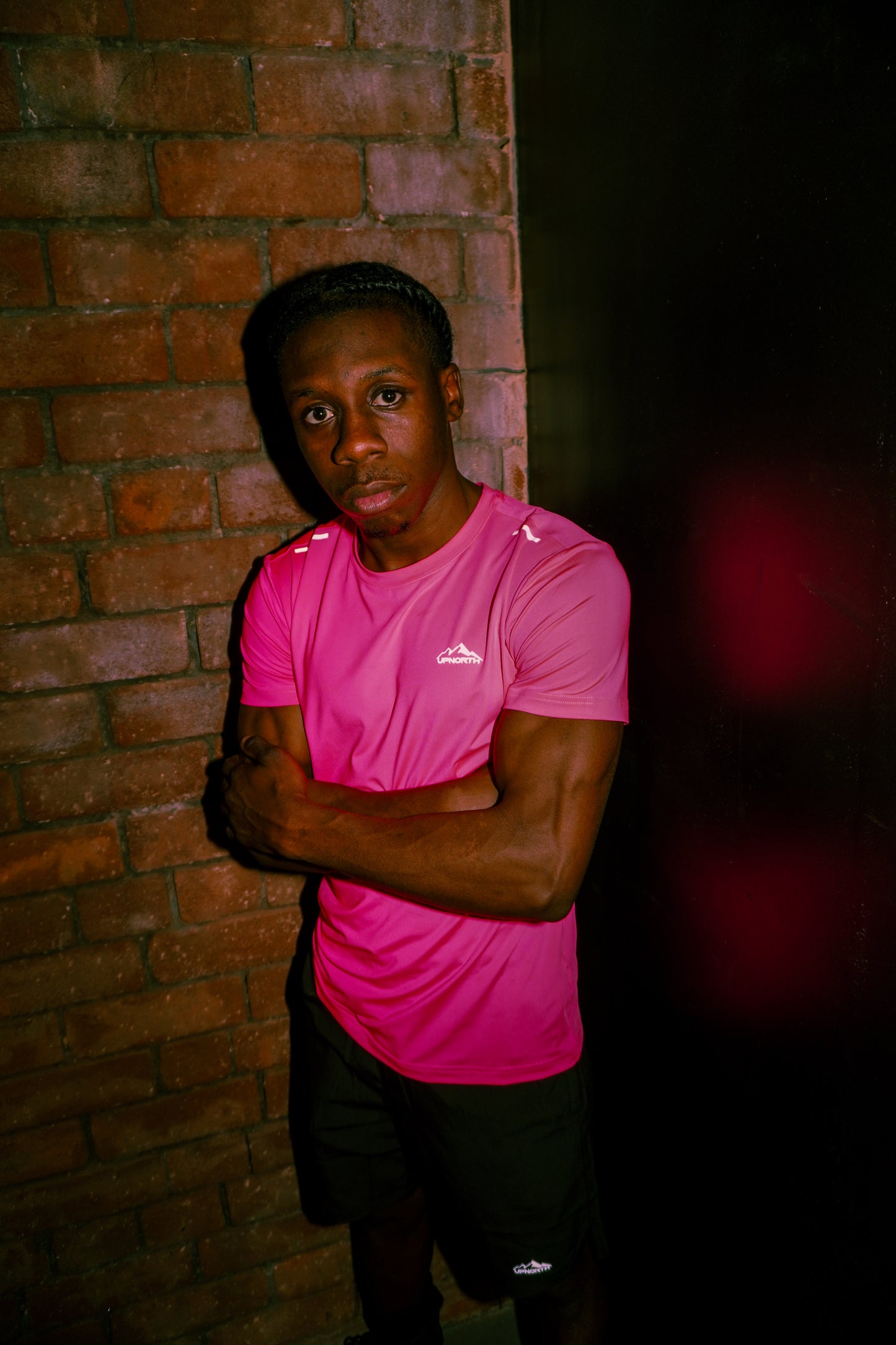 UPNORTH PULSE SET  – Pink/Black